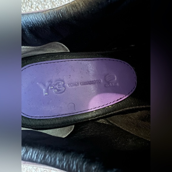 Yohji Yamamoto & Adidas “Y-3 Autumn Winter Collection 2010” Sneakers - Picture 6 of 12